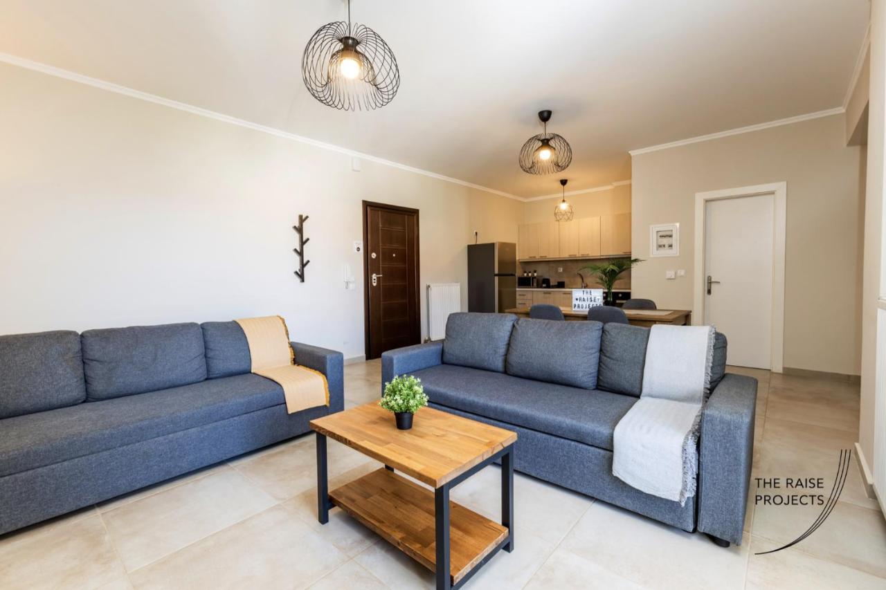 Raise Nafplio City Break 外观 照片