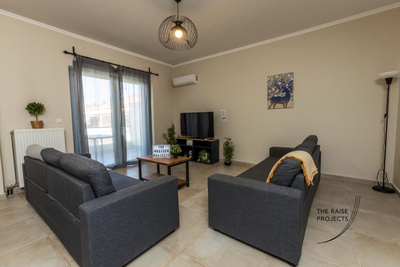 Raise Nafplio City Break 外观 照片